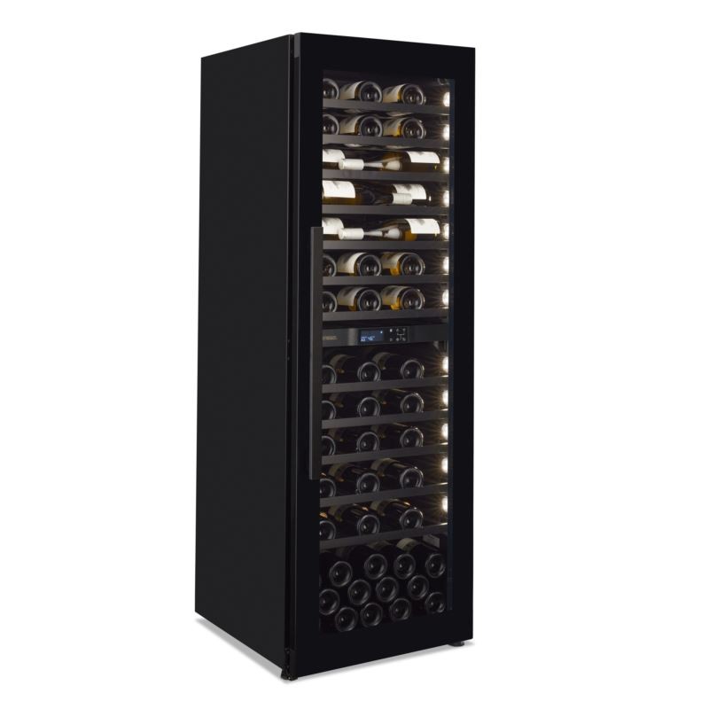 Vinotheque Dual Zone MAX Wine Cellar with VinoView Shelving