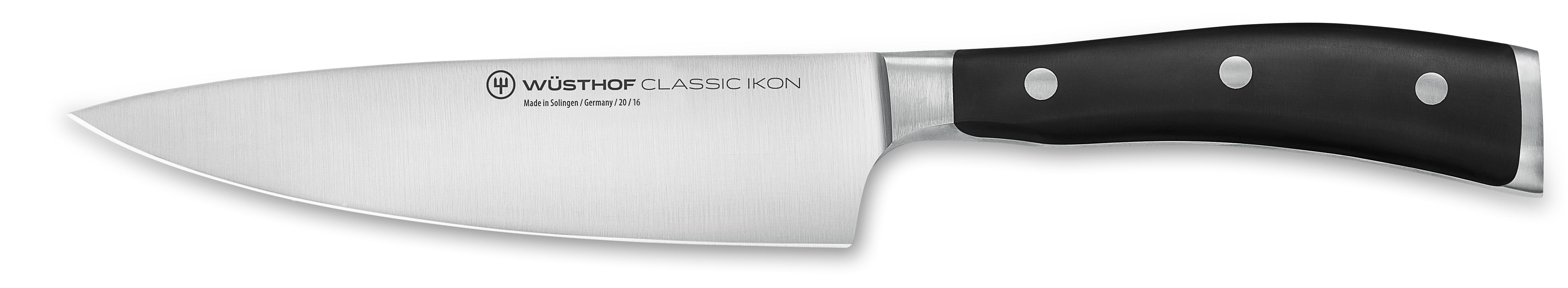 6" Classic Ikon Cook Knife