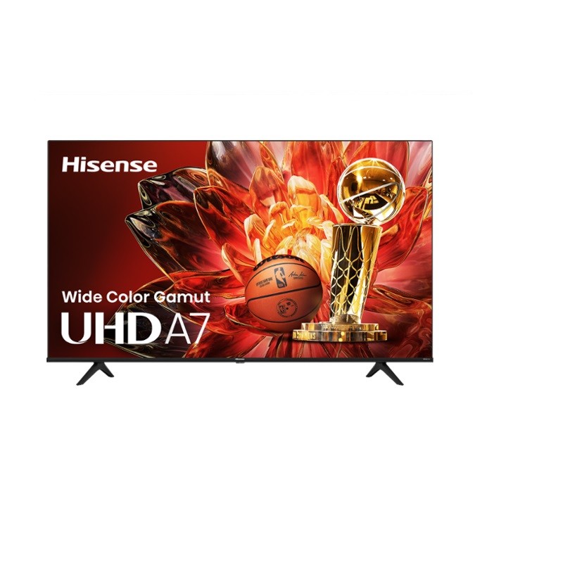 43 - Inch A7 Series LED 4K UHD HDR WCG Google TV