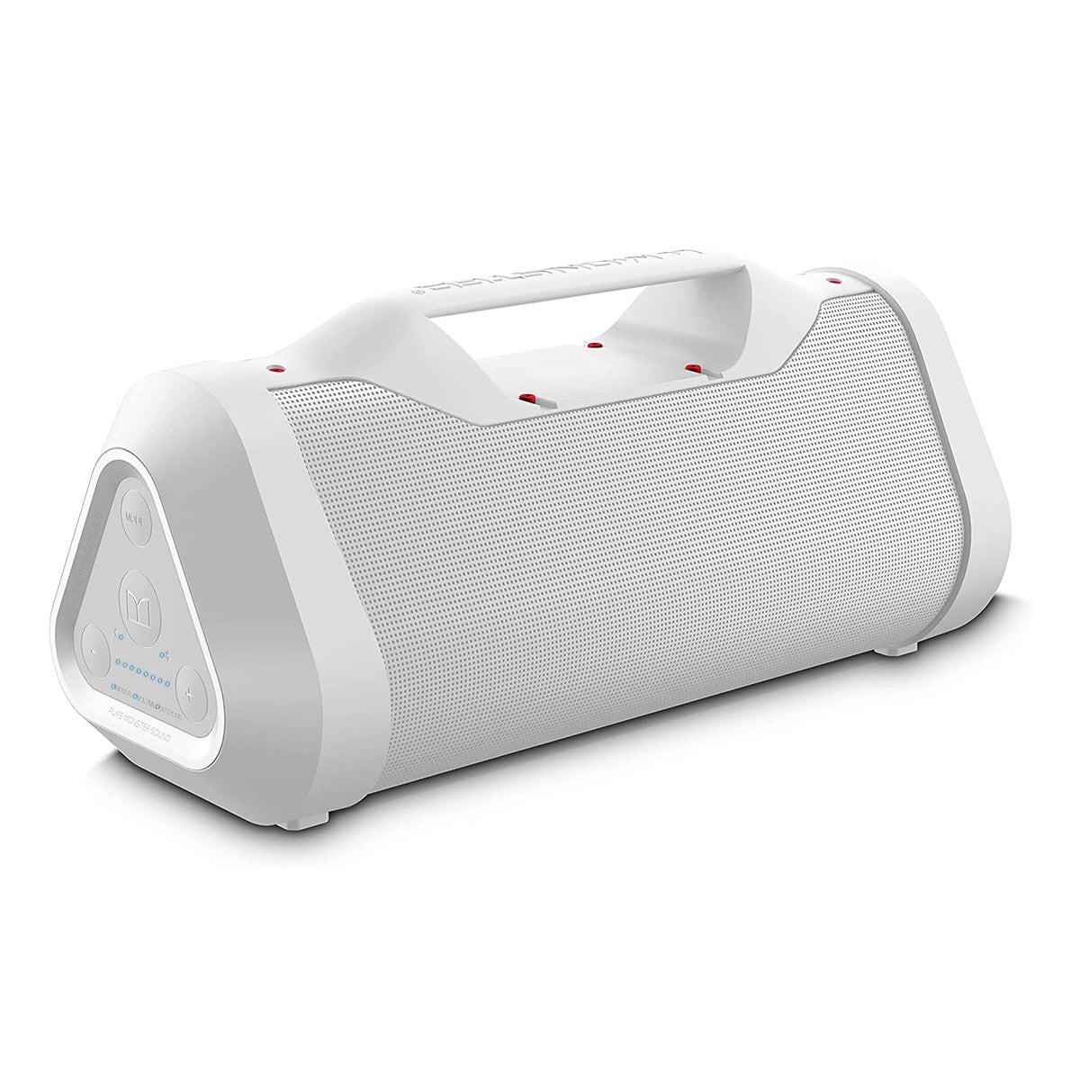 Blaster 3.0 Portable Wireless Boombox Speaker White