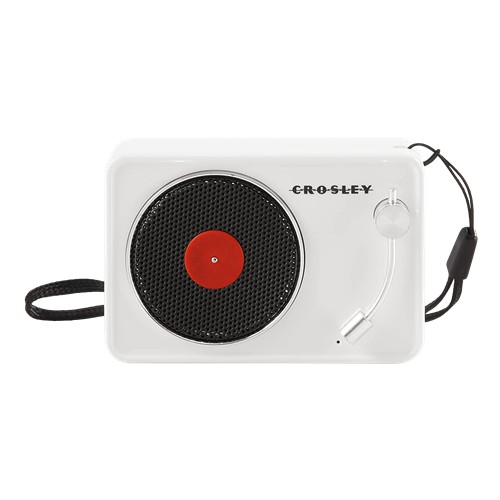 Crosley Mini Turntable Bluetooth Speaker