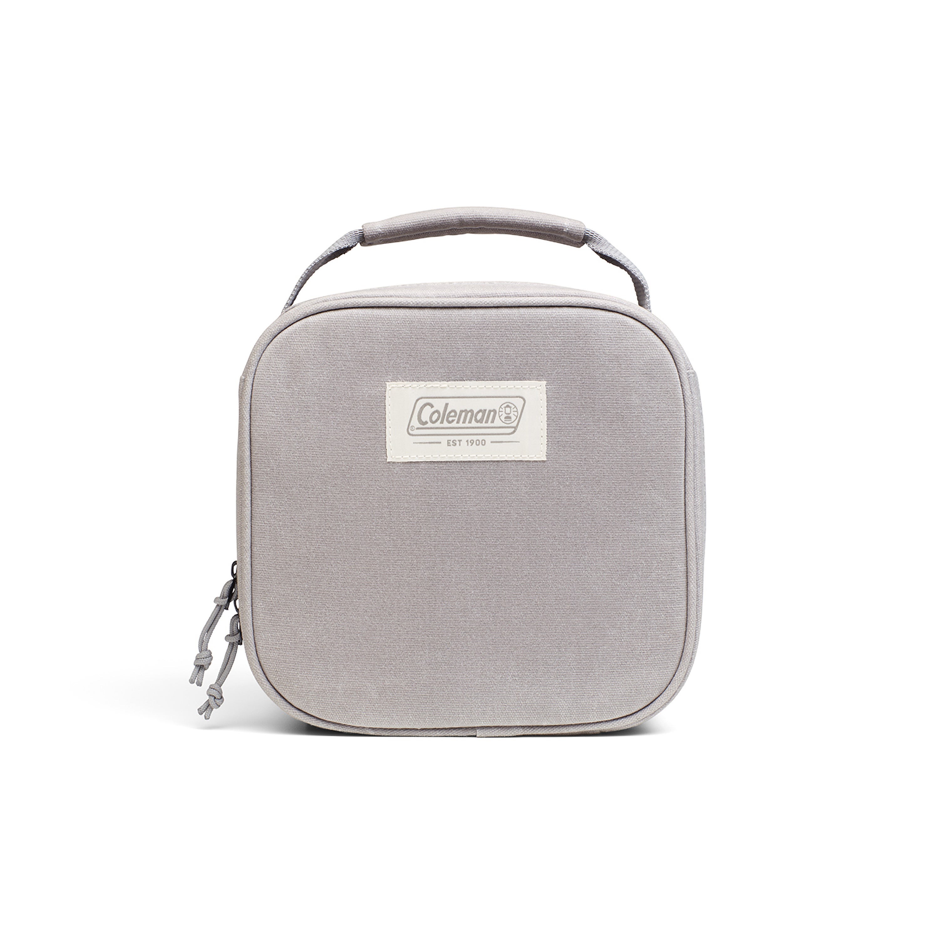 Backroads Cooler Lunch Box Gray