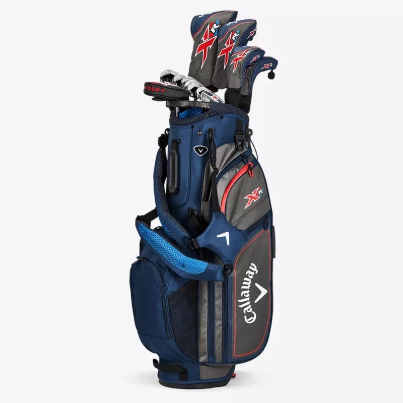 Callaway XR Graphite Complete Set