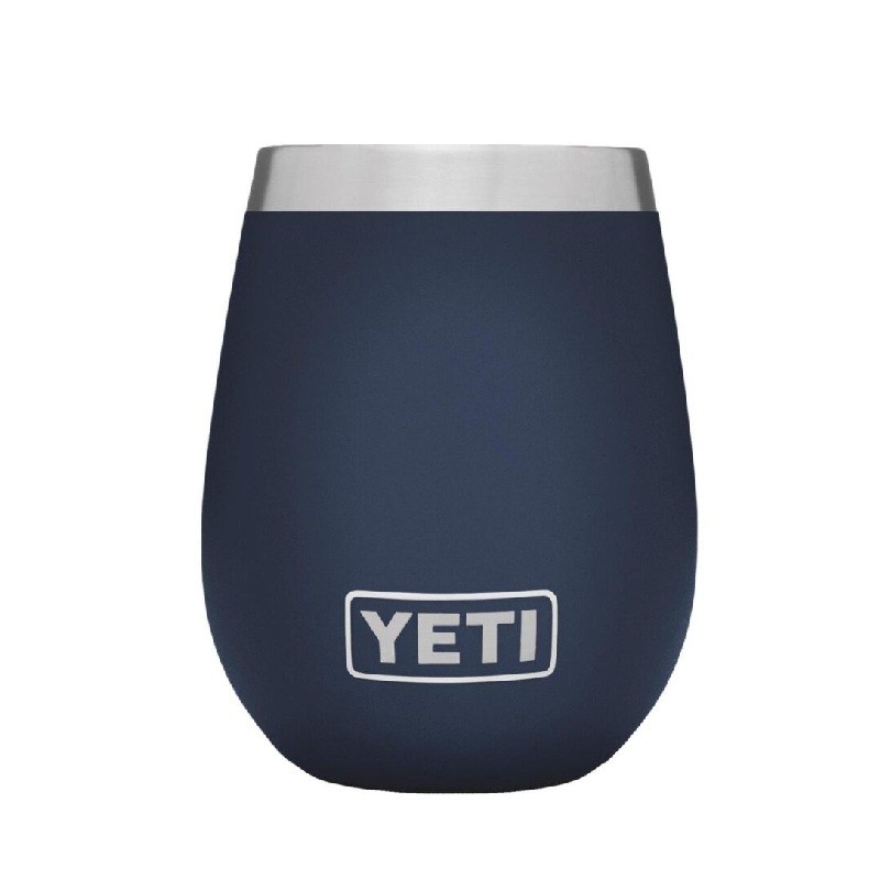 YETI Rambler 10 oz. Wine Tumbler - Navy