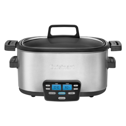 Cuisinart 6 Quart 3-in-1 Cook Central Multicooker