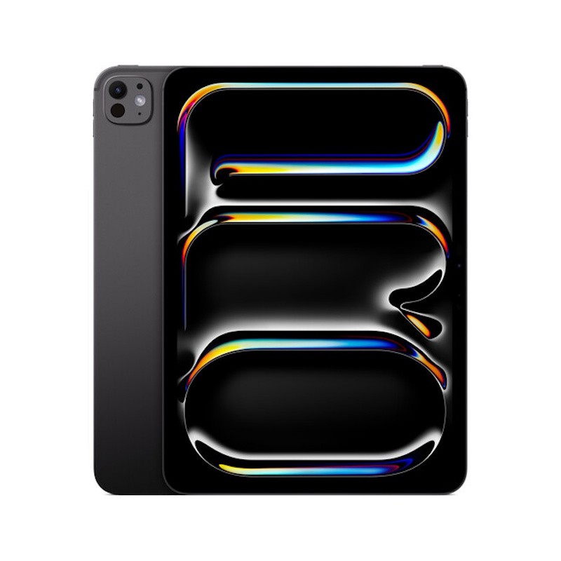 iPad Pro 11 Inch 256GB Wi-Fi Black