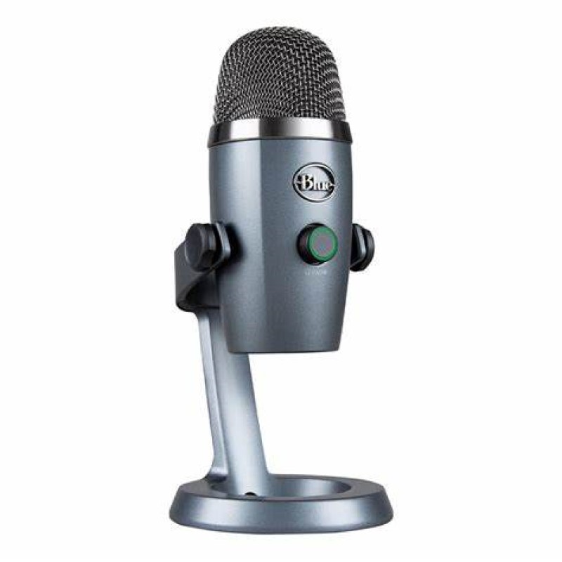 Nano Microphone - (Shadow Grey)