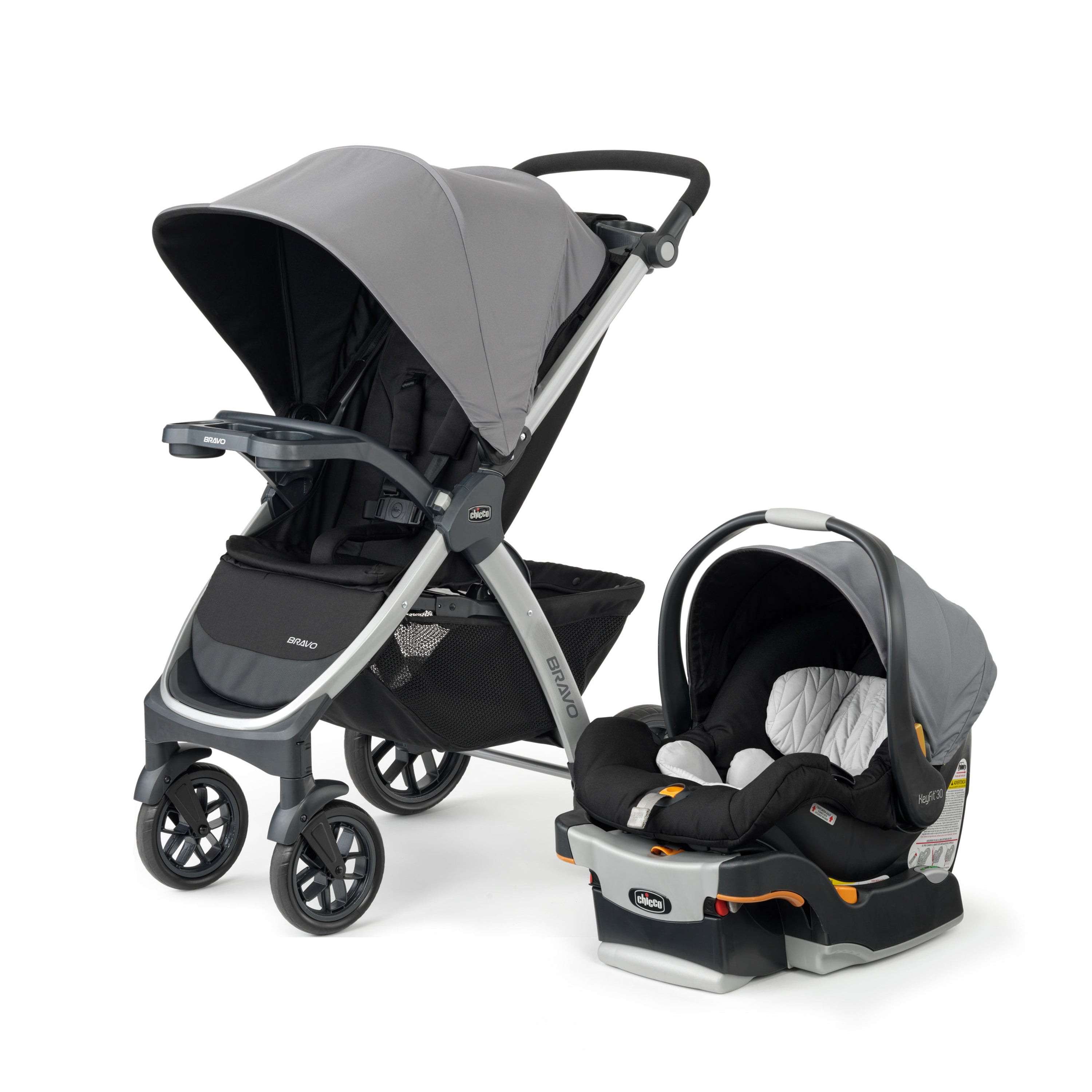 Bravo Trio Travel System Camden