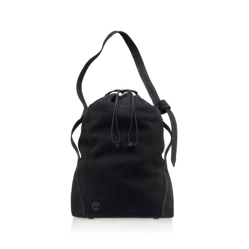 Timberland x Telfar Slouchy Bag - Black