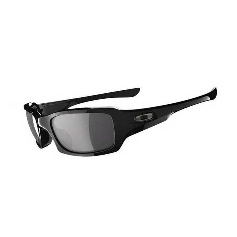 Fives Squared Sunglasses - (Polished Black)