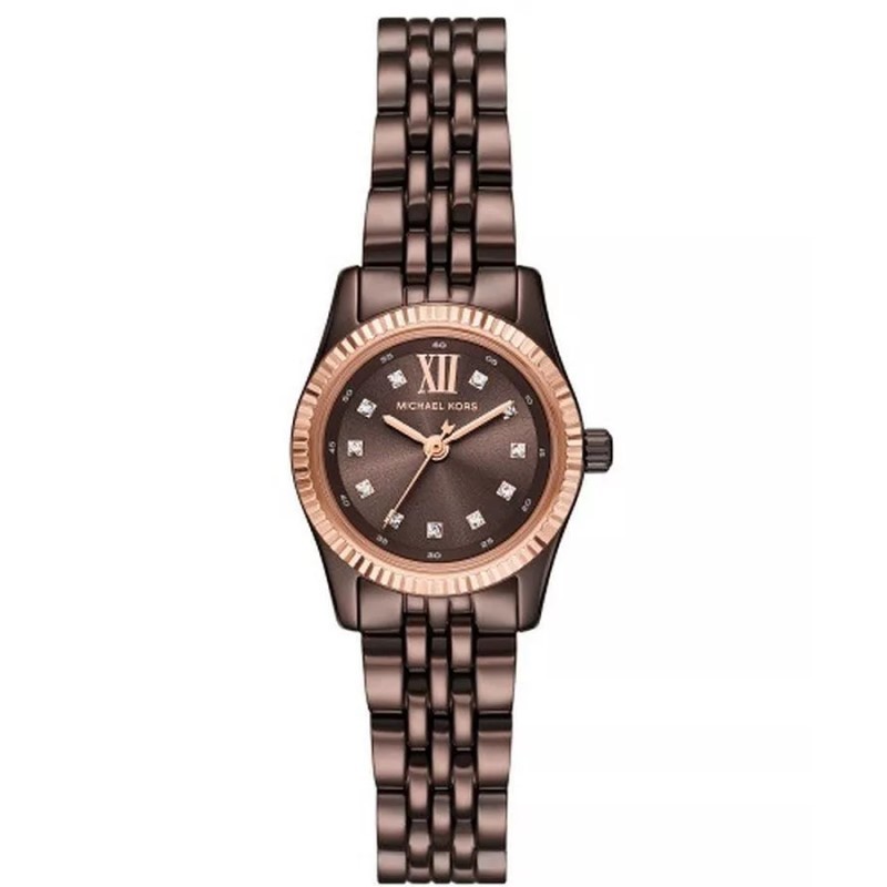 Lexington Bronze Stainless Steel Watch