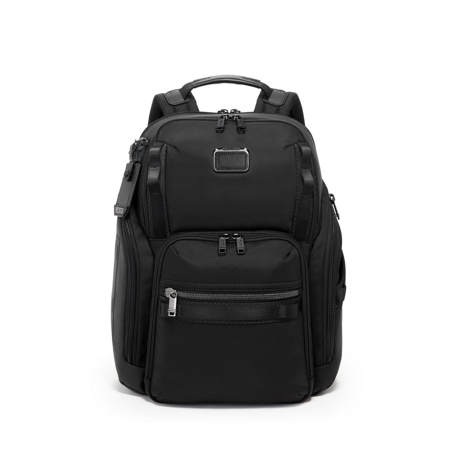 Alpha Bravo Search Backpack Black