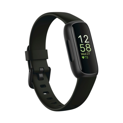 Fitbit Inspire 3 Tracker Midnight Zen/Black