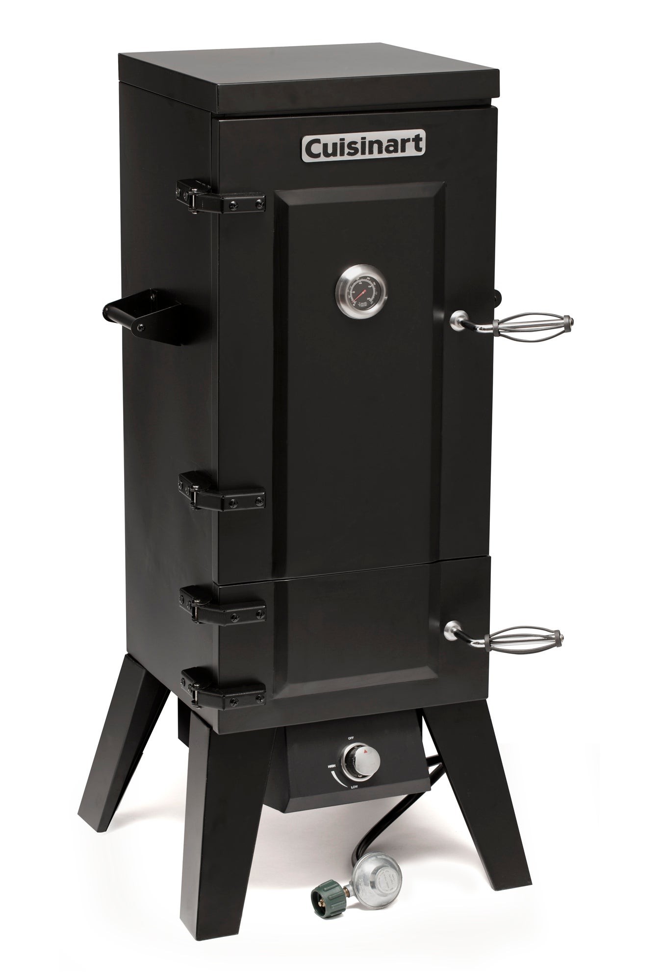 36" Vertical Propane Gas Smoker