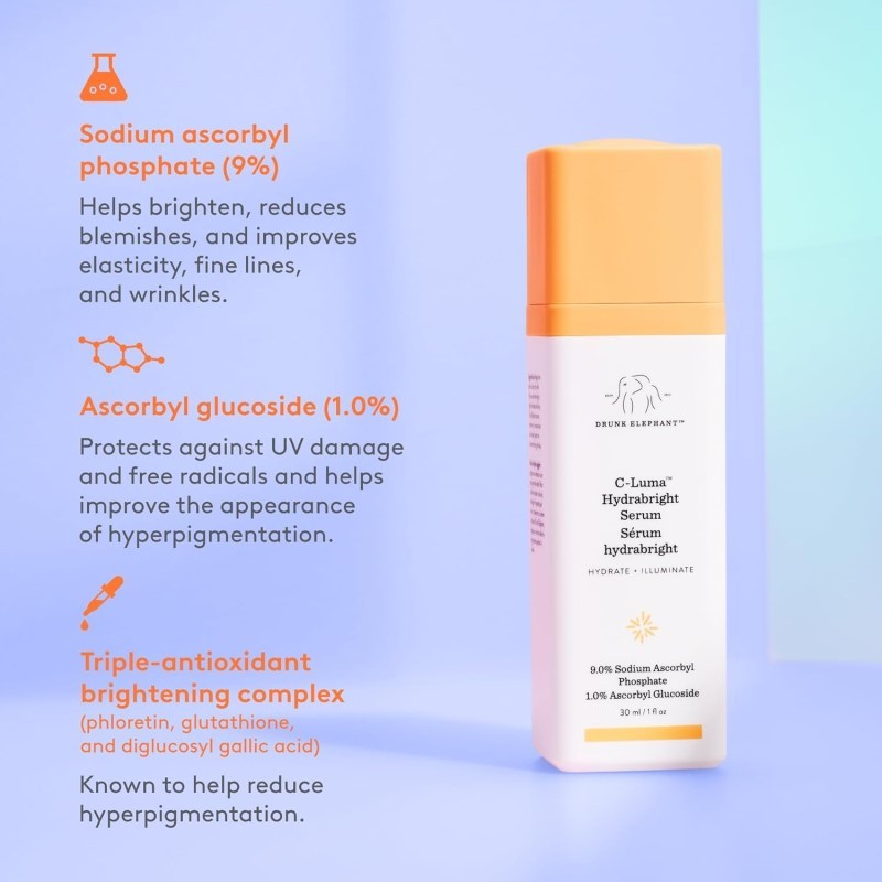 C-Luma Hydrabright Serum 30Ml