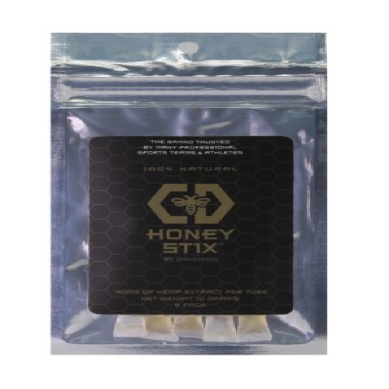5 - Pack CBD Honey Stix