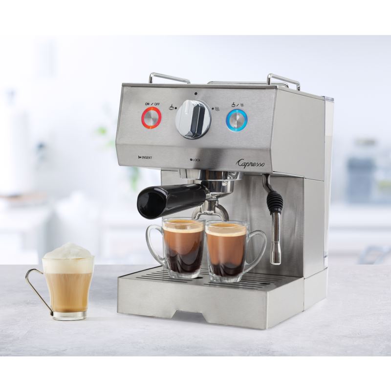 Cafe Select Professional Espresso and Cappuccino Machine