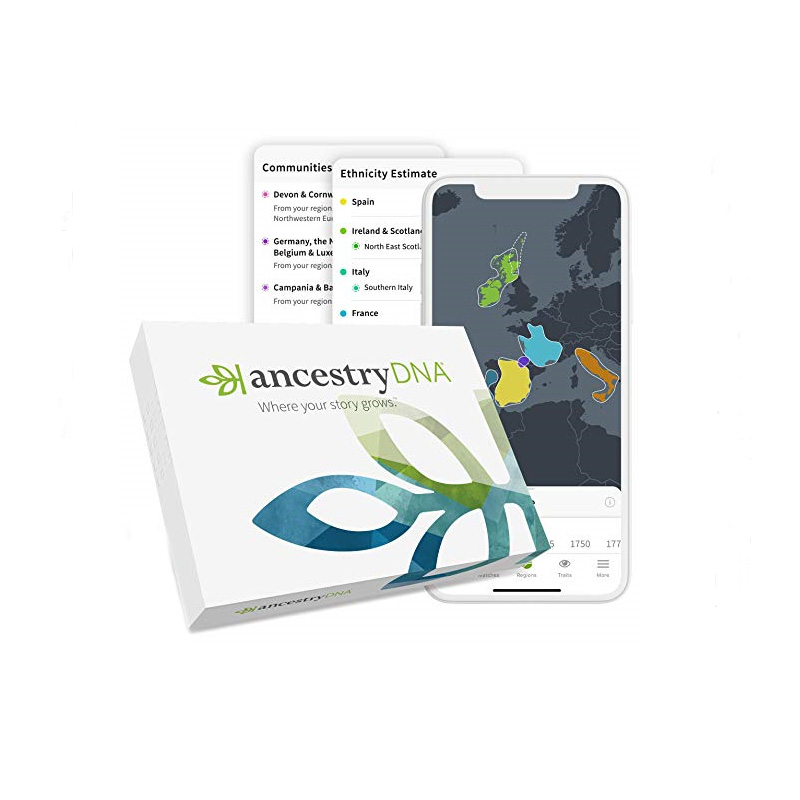 Ancestry.com DNA Kit