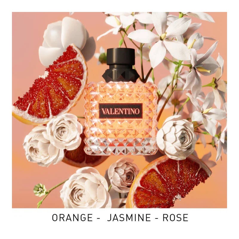 Donna BIR Coral Fantasy (W) EDP 3.4 Oz