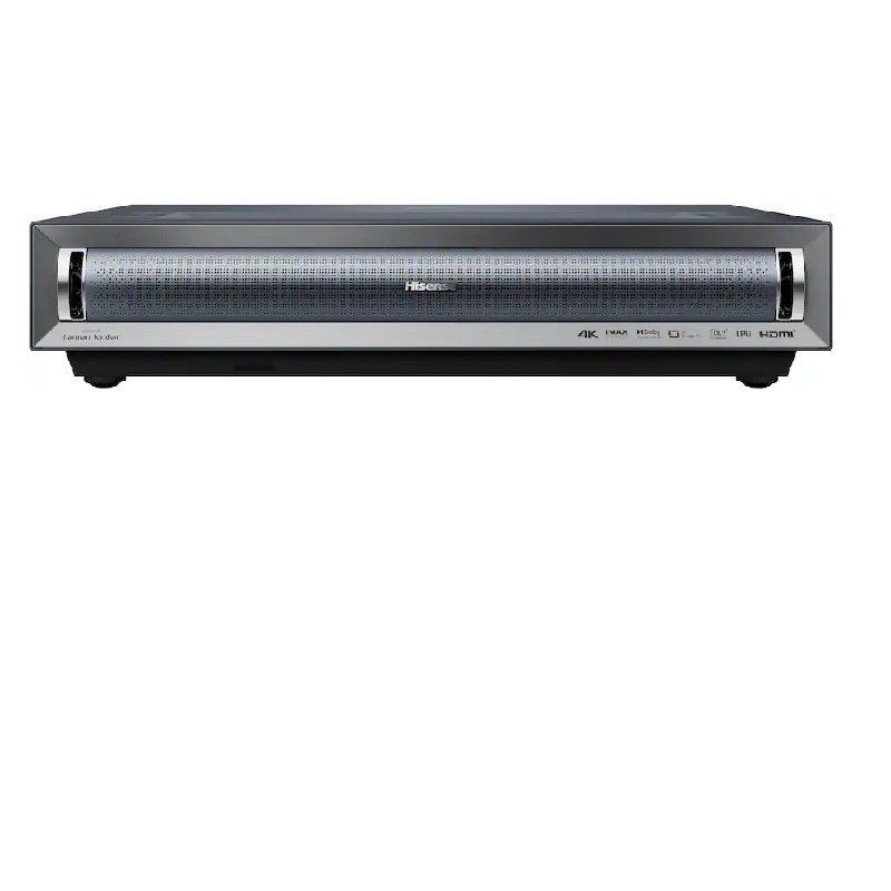 4K Ultra TriChroma Laser DLP Smart Projector