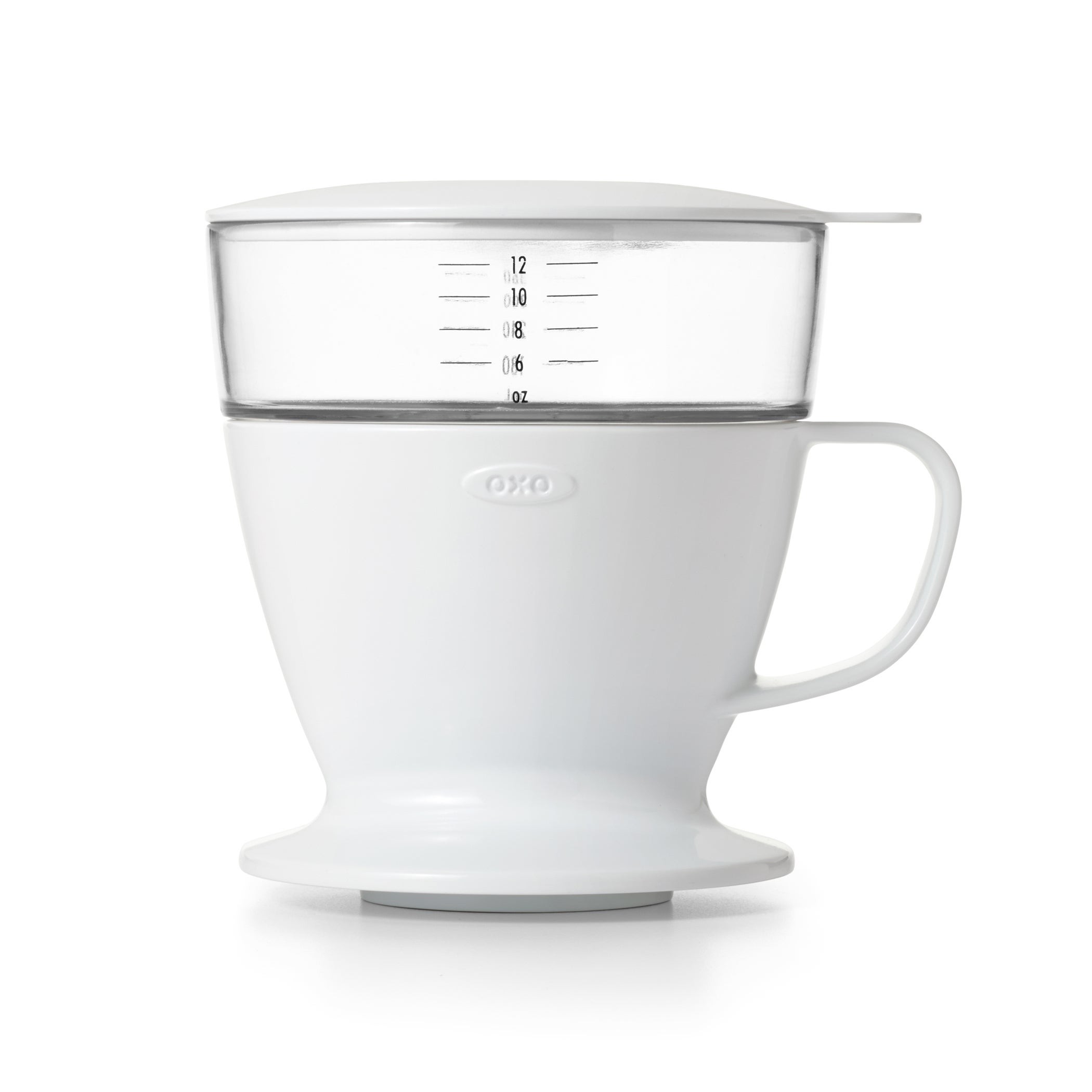 Good Grips Pour-Over Coffee Maker with Water Tank