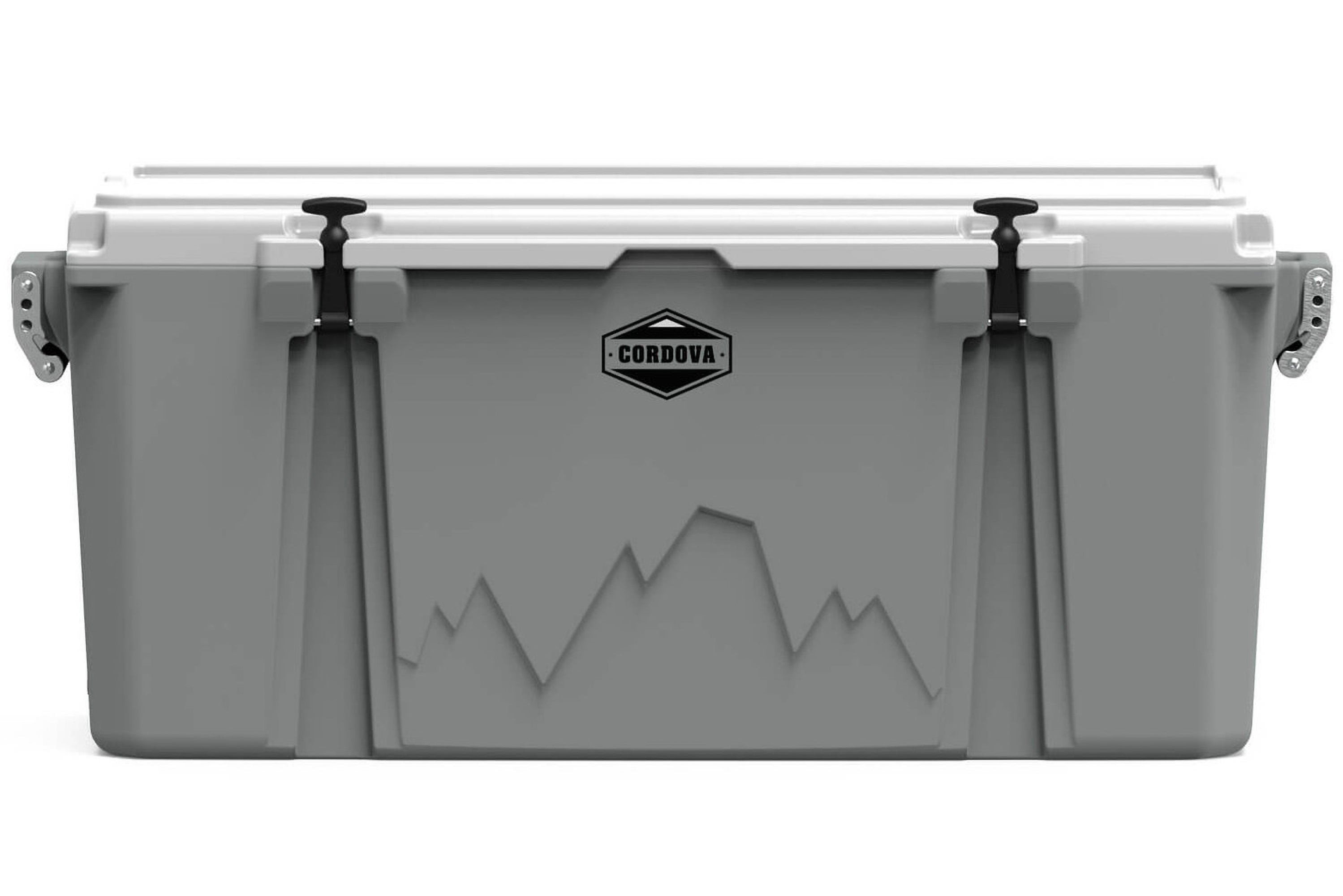 Basecamp 128qt Hard Cooler Scree