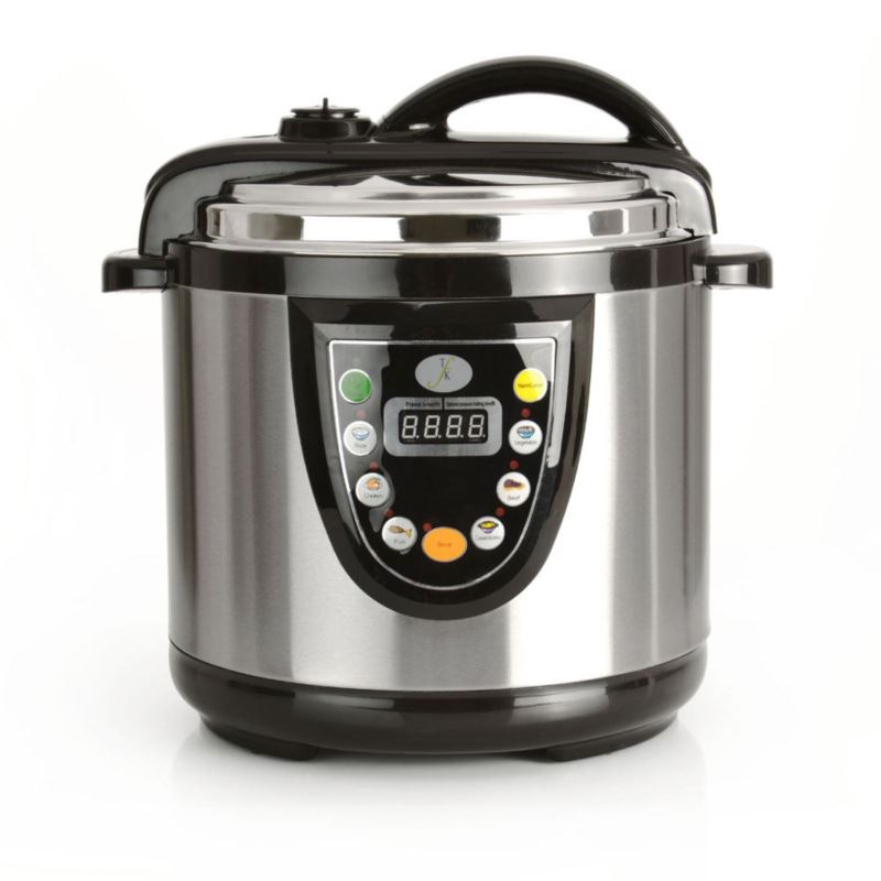 6.3 Quart Electric Pressure Cooker