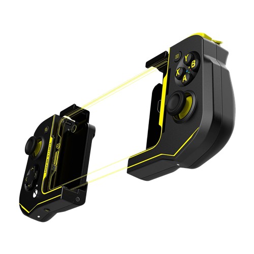 Turtle Beach Atom Mobile Game Controller Black/Yellow, for Android