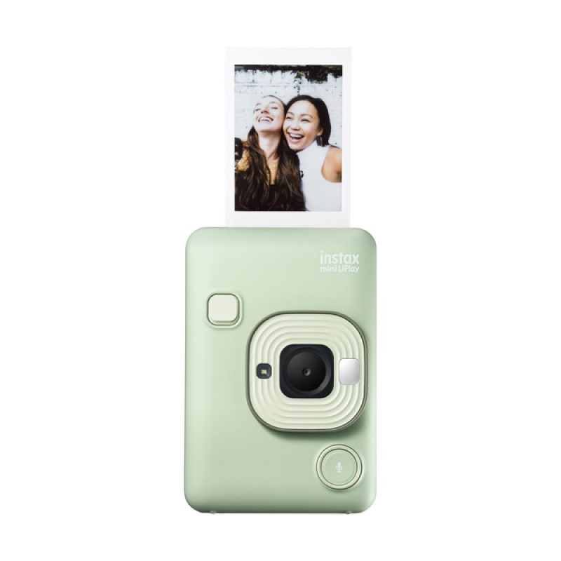 LiPlay Mini Camera - (Green)