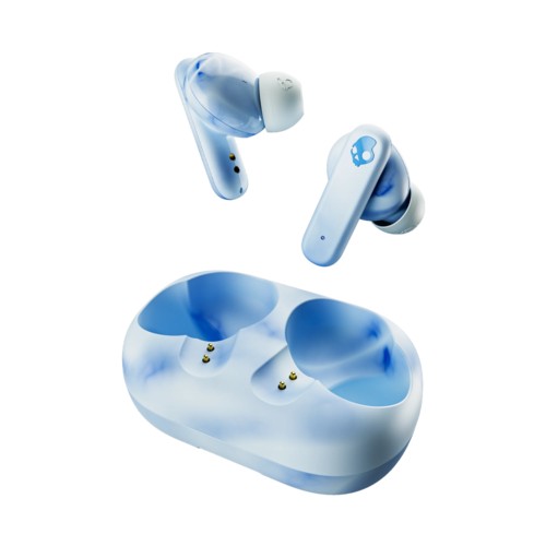 Skullcandy EcoBuds True Wireless Earbuds Glacier Glacier