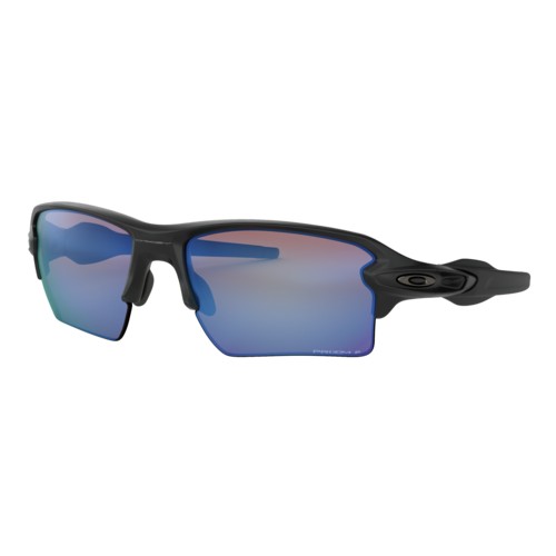 Oakley Polarized Flak 2.0 XL Prizm Deep Water Sunglasses