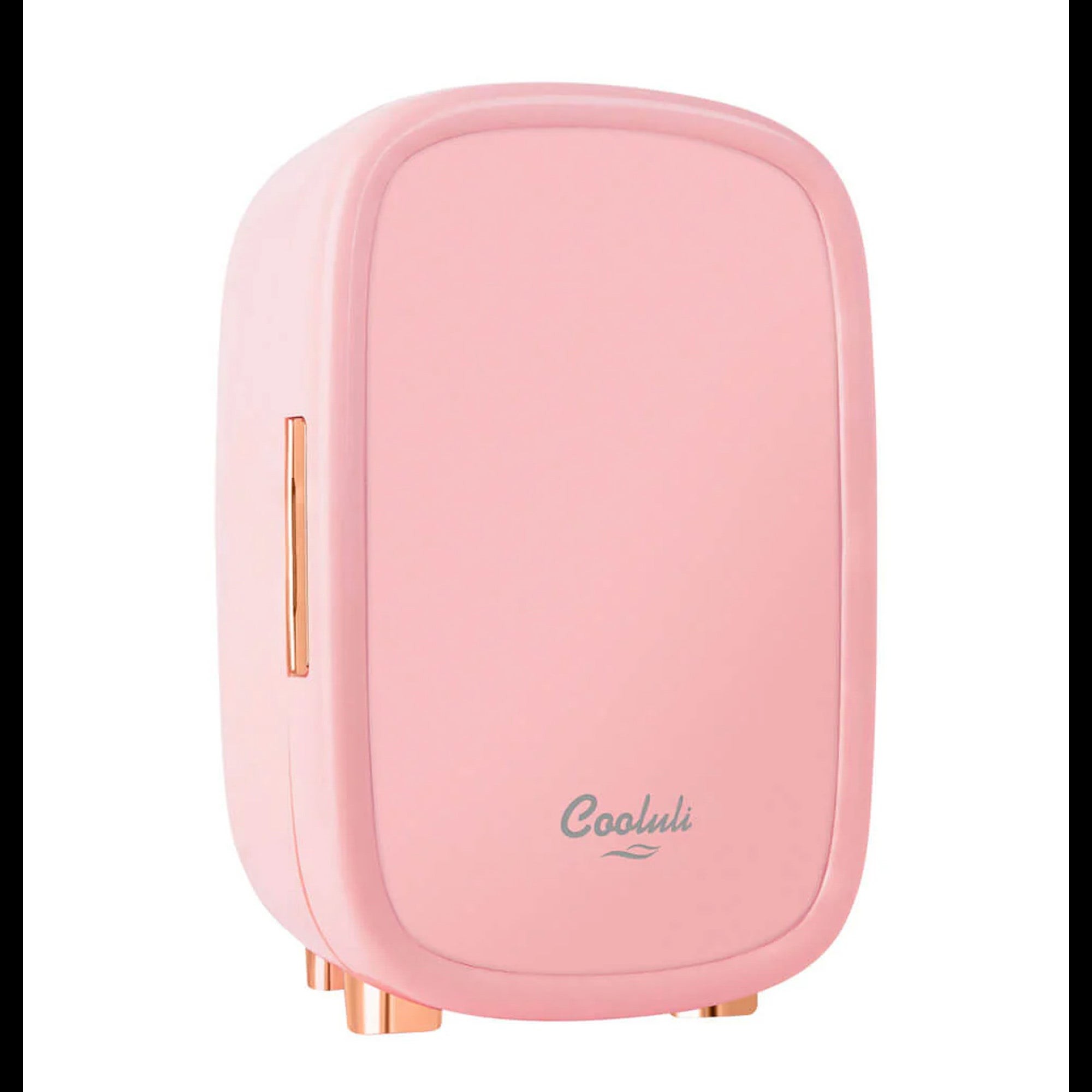 Beauty 12L Mini Skincare Fridge Pink