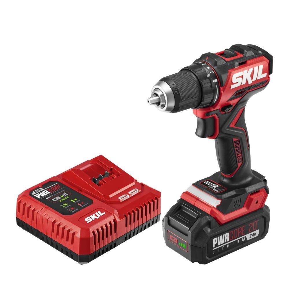 PWRCore 20V Brushless Drill Driver