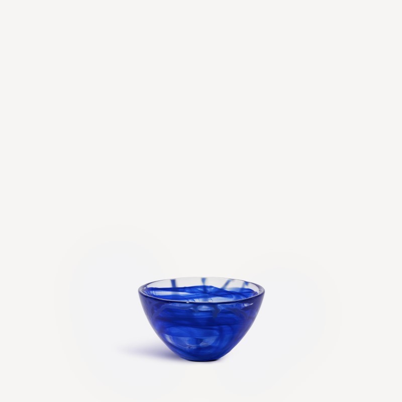 Contrast Bowl - (Blue/Blue Small)