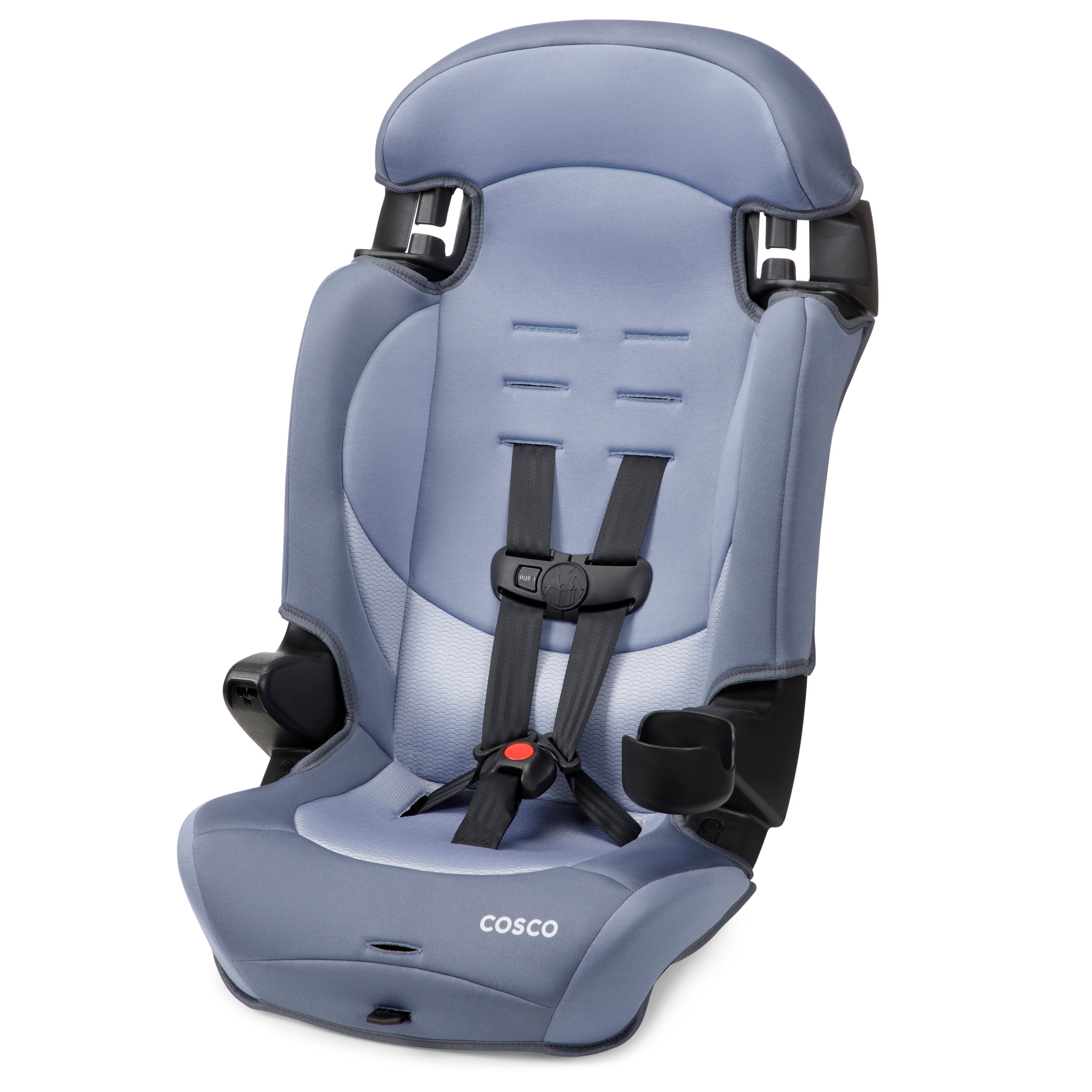 Finale DX 2-in-1 Booster Car Seat Organic Waves