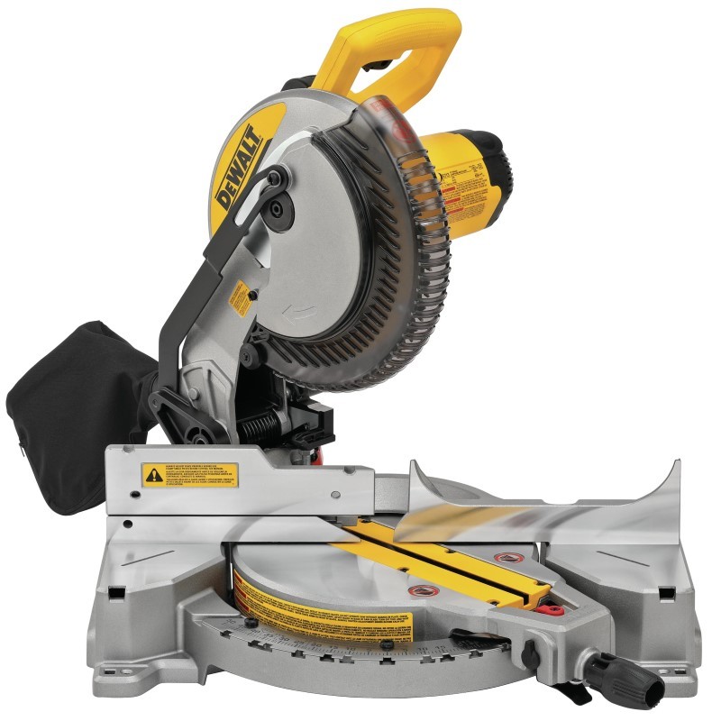 15 Amp 10 Inch Compound Miter Saw