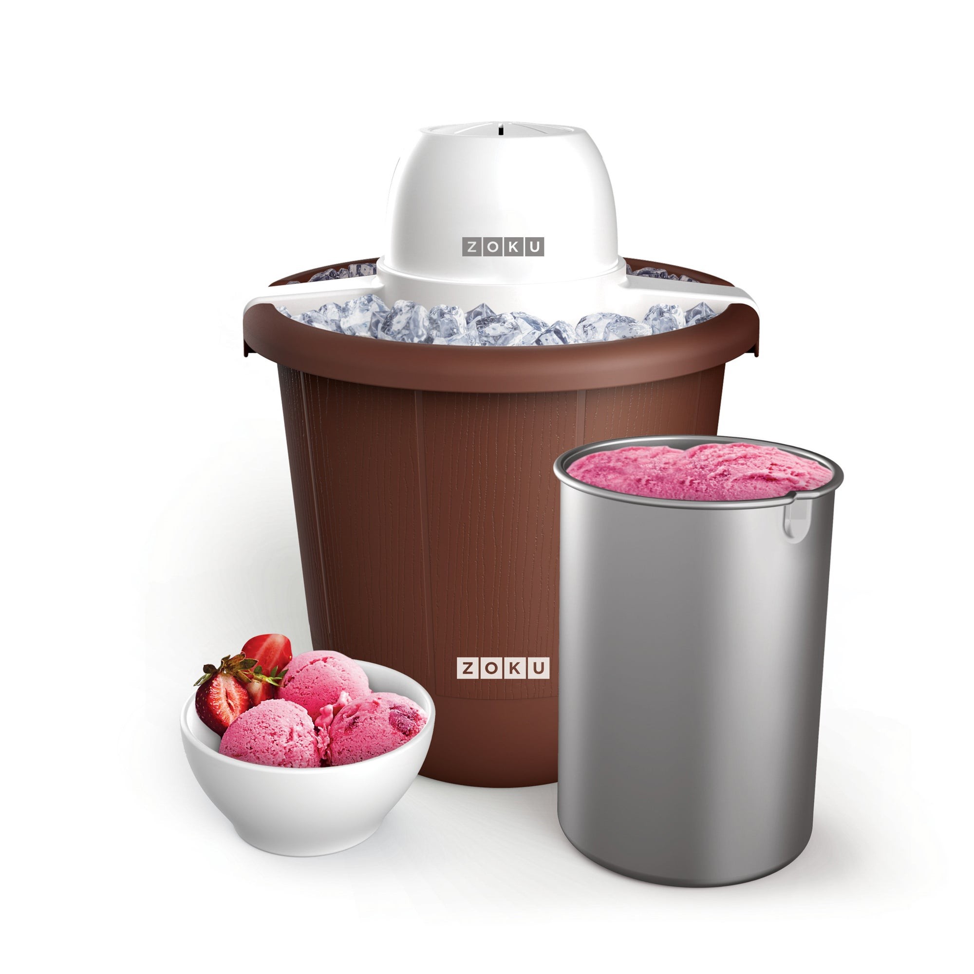 4qt Bucket Ice Cream Maker