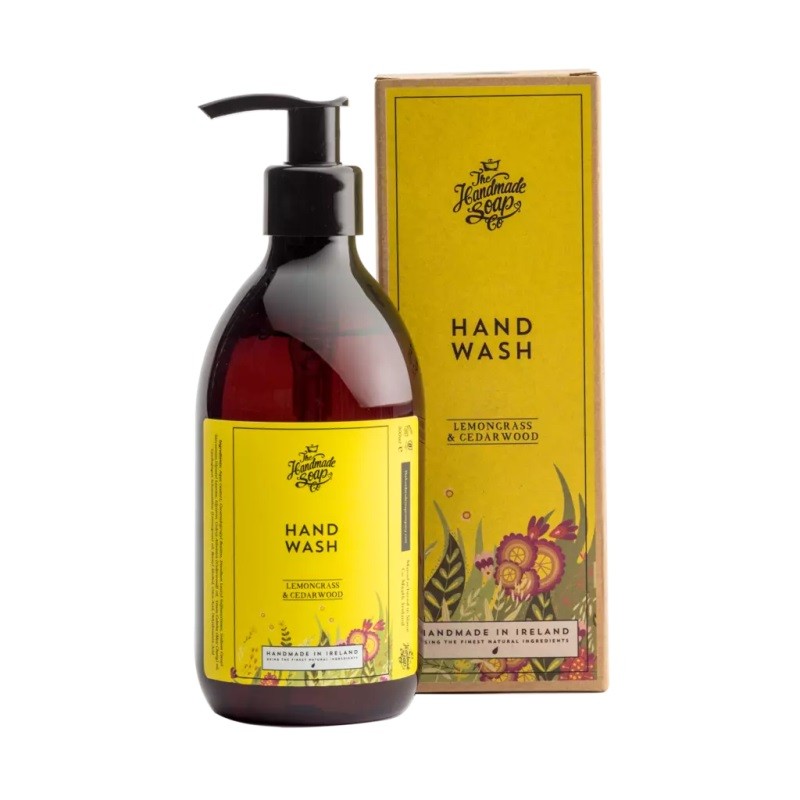 Hand Wash - Lemongrass and Cedarwood 300ml