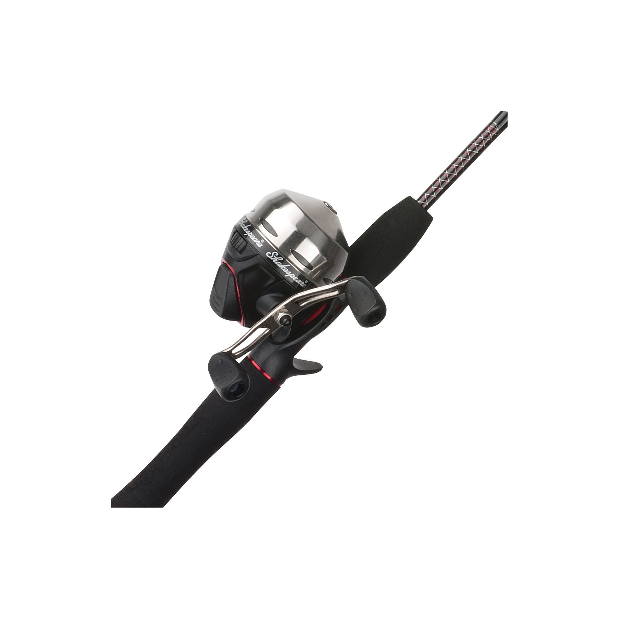 GX2 Spincast Rod and Reel Combo 2pc 6ft Rod