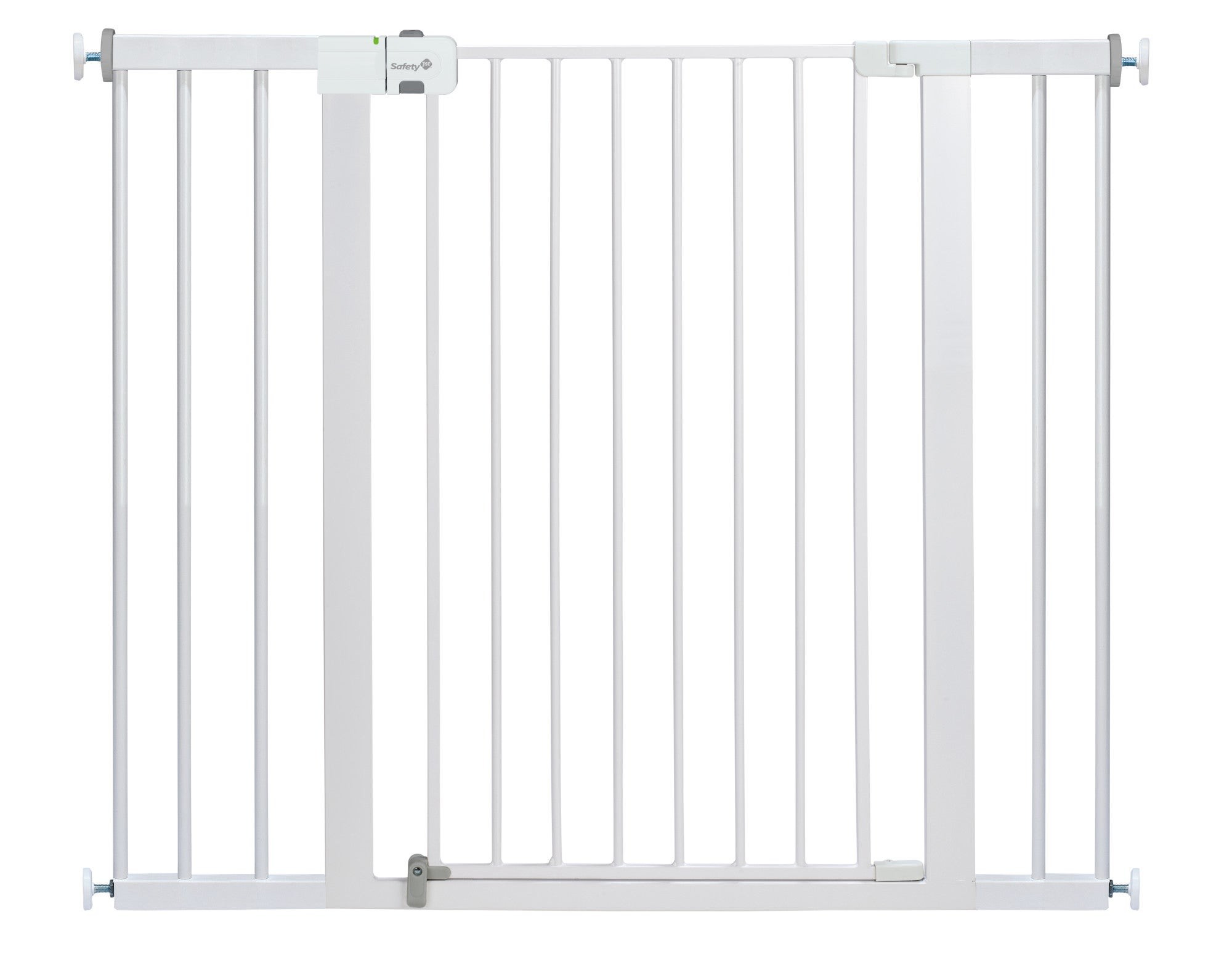 Tall & Wide Easy Install Walk-Thru Safety Gate