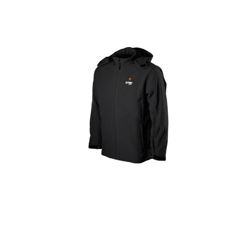 Sahara II Men's 3 Zone Heated Jacket Size M