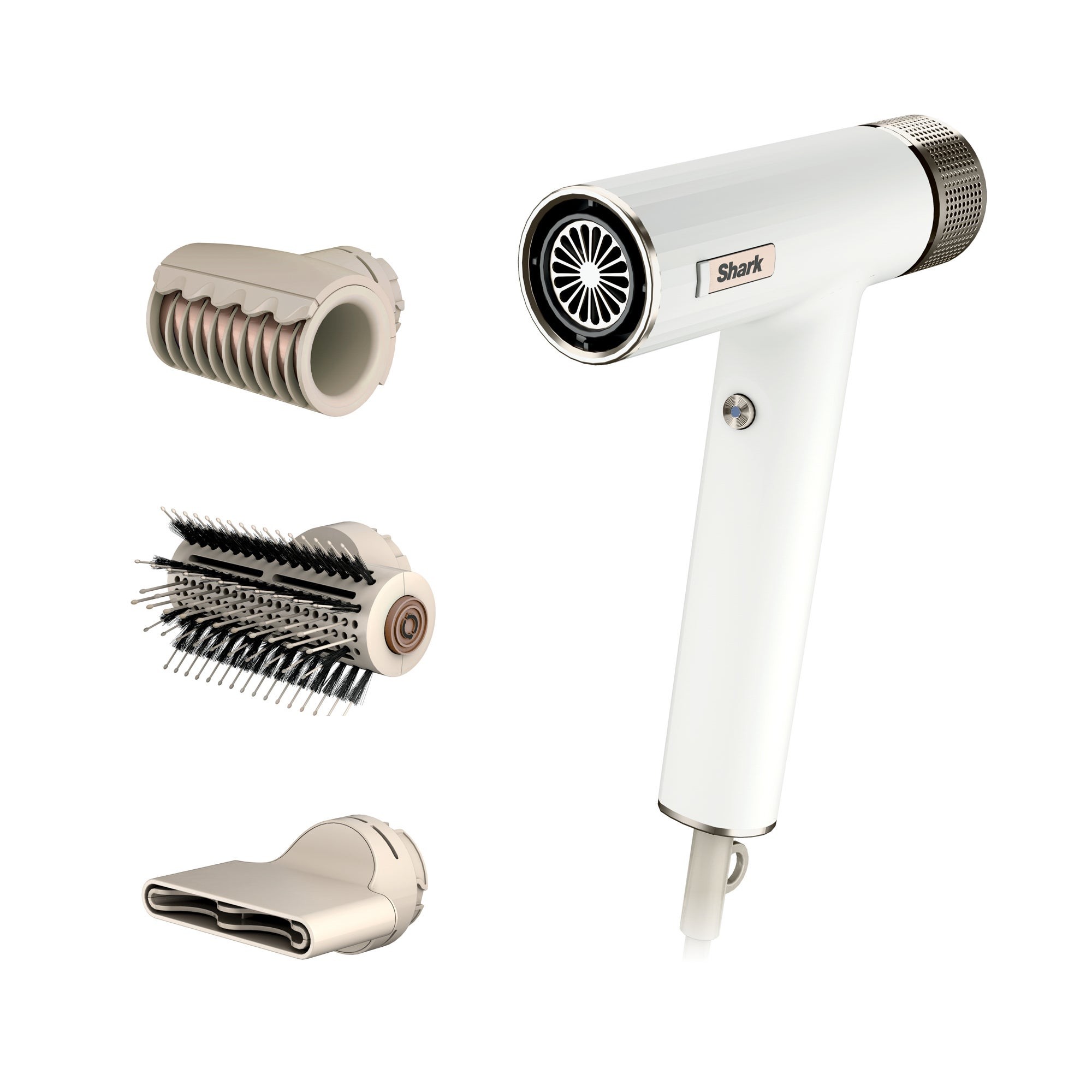 SpeedStyle Hair Dryer For Straight & Wavy Hair