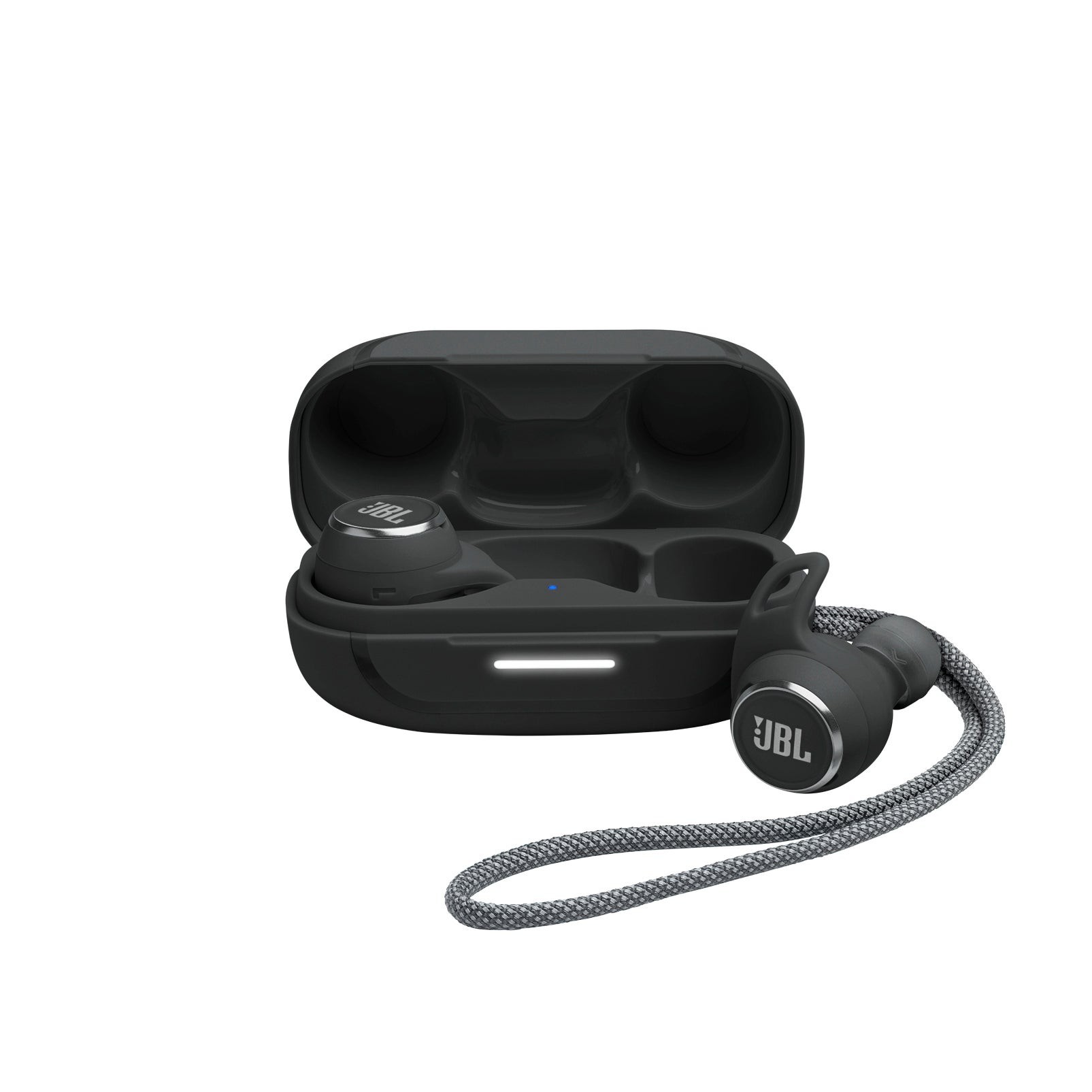 Reflect Aero TWS Noise Cancelling Earbuds w/ Smart Ambient Black