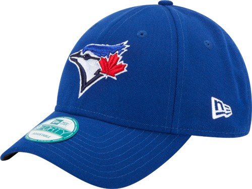 New Era The League 9FORTY MLB Cap - Toronto Blue Jays