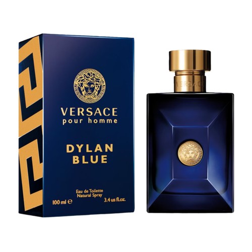 Versace Dylan Blue Pour Homme EDT 3.4 fl oz