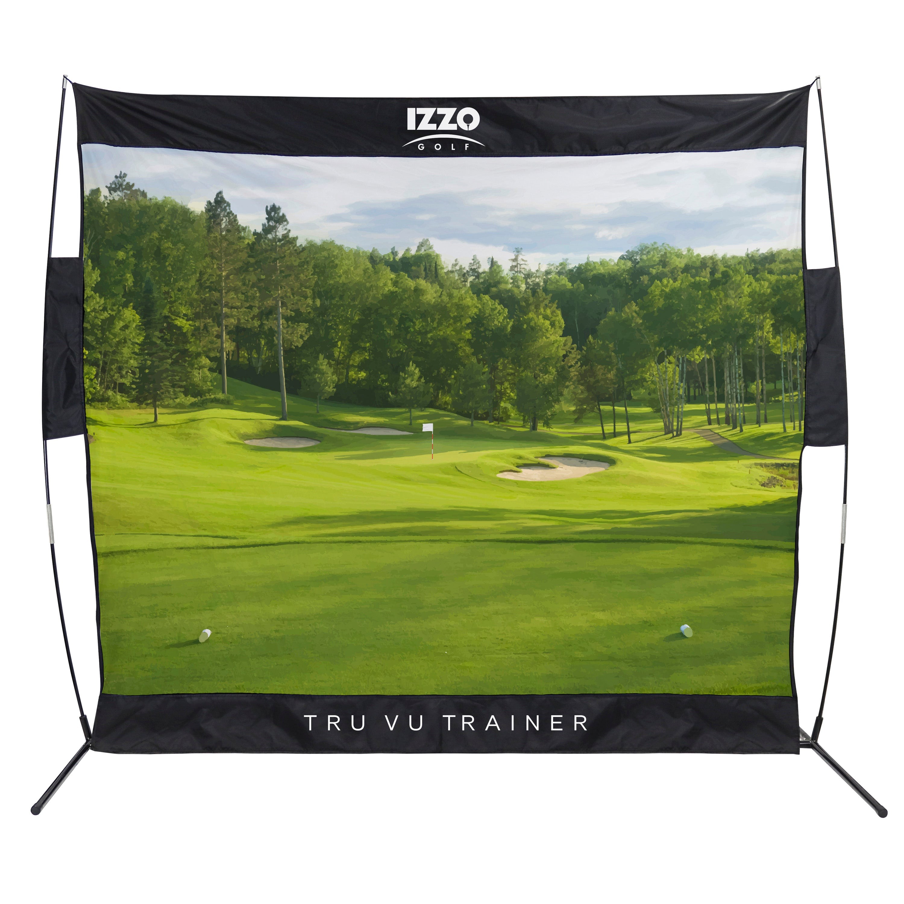 Tru Vu Trainer Hitting Net Classic Course