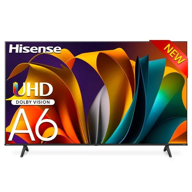 55 - Inch 4K UHD TV
