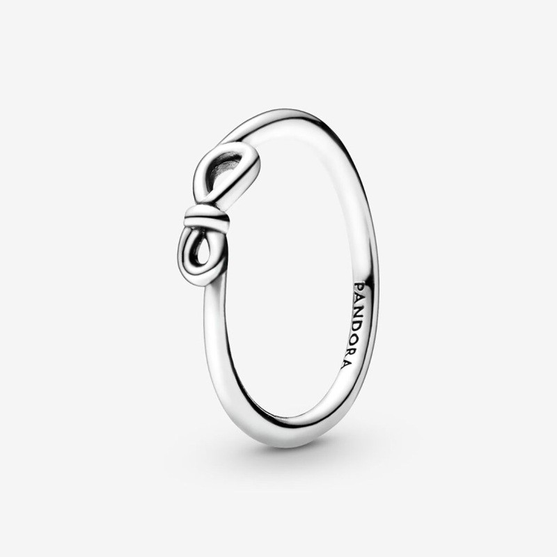 Infinity Knot Ring Size 6