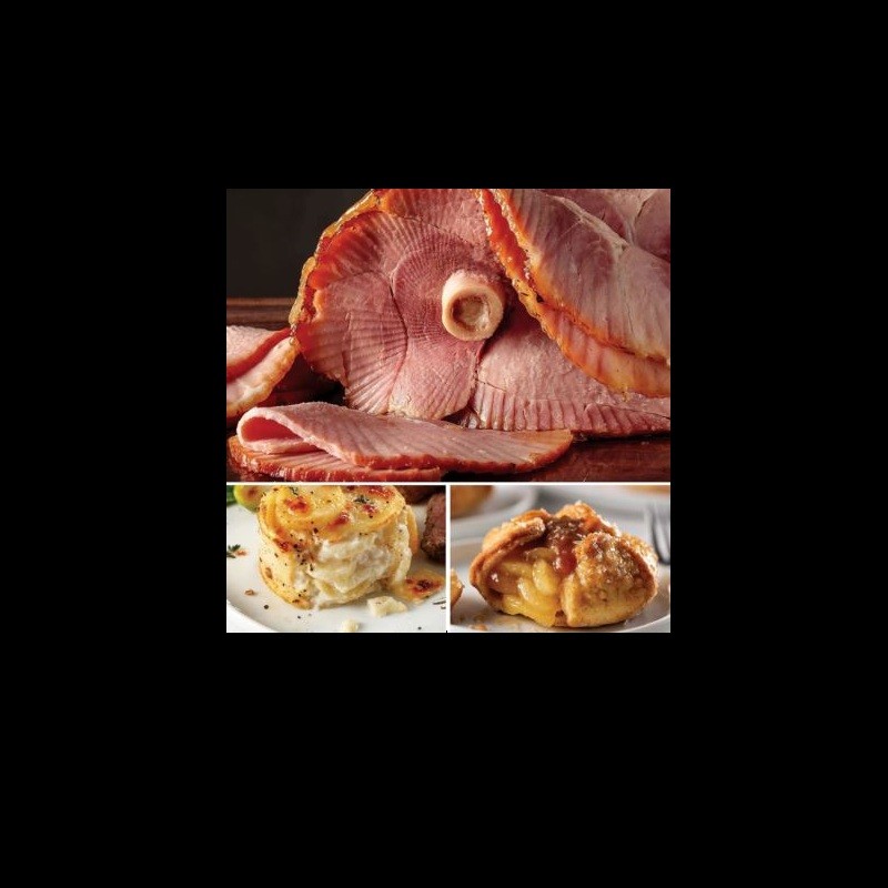 Spiral Sliced Ham Meal