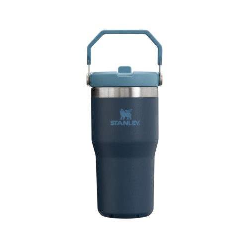 Stanley The IceFlow Flip Straw Tumbler 20 oz, Navy